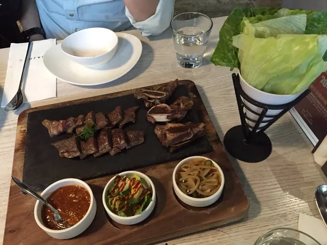炙燒牛小排