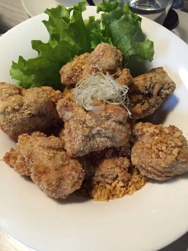 香酥雞塊