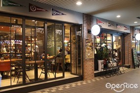 CAMPUS CAFE 忠孝店