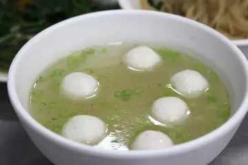 魚丸湯