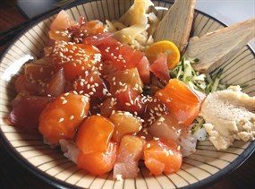 菘野日本料理