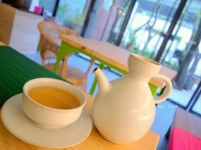串門子茶館
