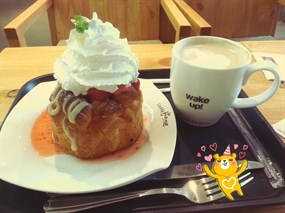 Caffe Bene 高雄中正店