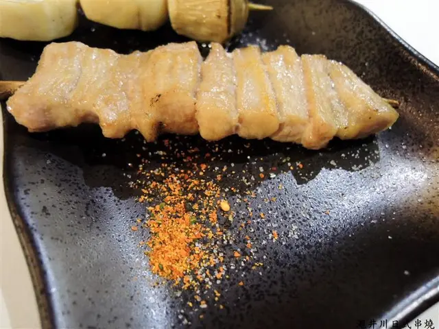 松阪豬 60 鹽燒