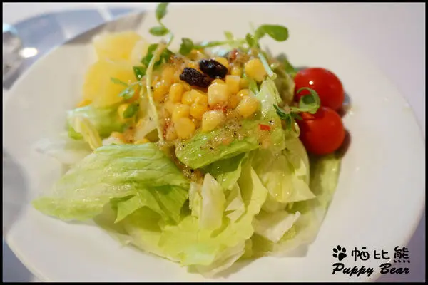 沙拉 (義式油醋醬)