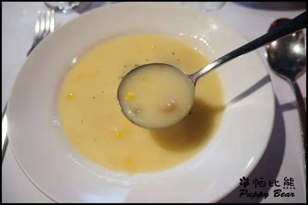 奶油玉米濃湯