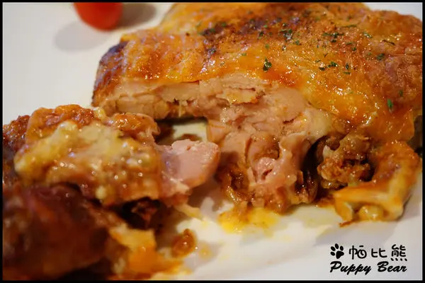 辣味乳酪雞腿排套餐