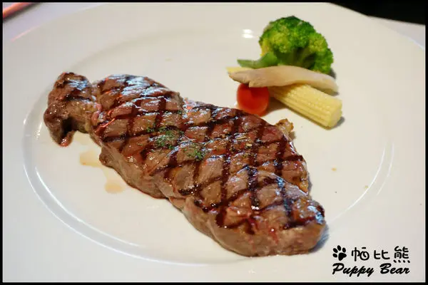 澳洲紐約客牛排套餐