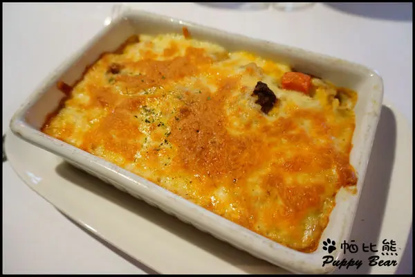 布根地紅酒牛肉焗飯套餐