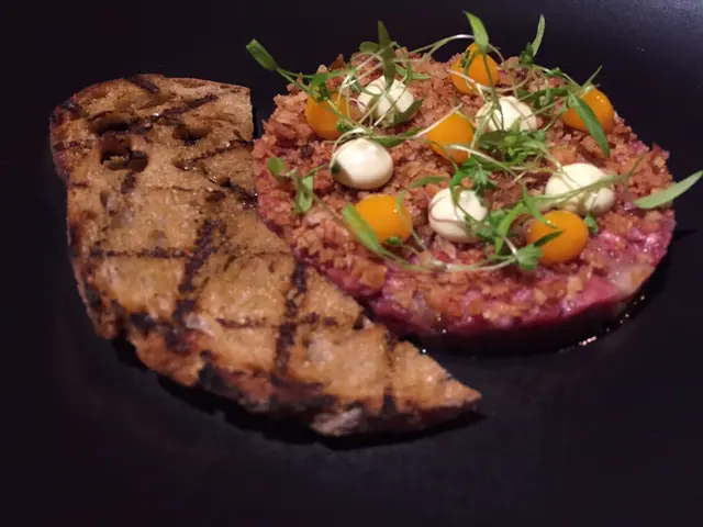 生牛肉