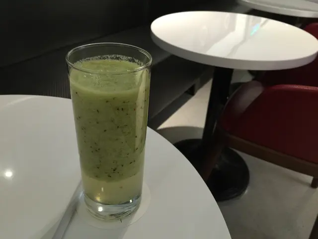 很水的奇異果汁