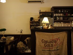 卡爾地咖啡館