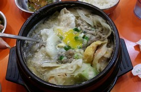 非常石鍋韓國料理