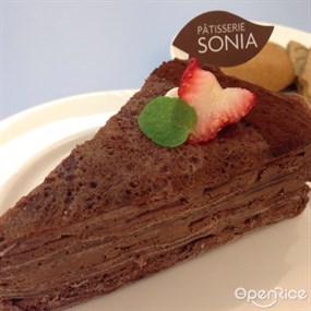 Patisserie Sonia 楓菓子法式甜點