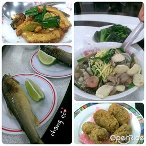 大眾海鮮食堂