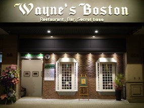 Wayne's Boston