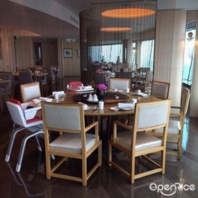 香格里拉台南遠東國際大飯店-醉月樓