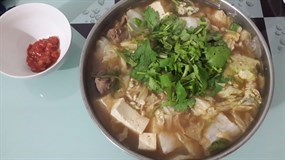 義村羊肉爐