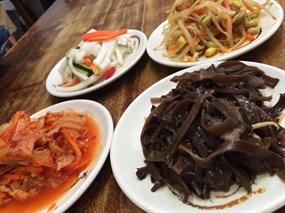 宏記東北斤餅牛肉麵館