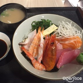 酒販角落