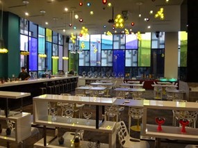 富立登國際大飯店-采~手創料理