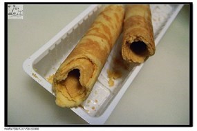 波莉廚房手工厚燒蛋捲