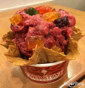 COLD STONE酷聖石冰淇淋 台中虎城門市