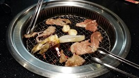 禾田日式燒肉