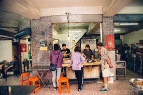 大胖豬油拌麵