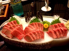 台南大億麗緻酒店-竹川日本料理餐廳