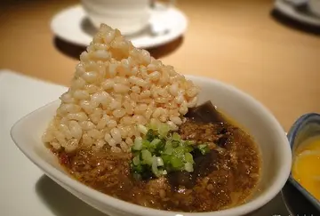 蘆薈茄香素米香