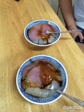 水里肉圓