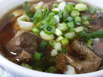 牛肉麵