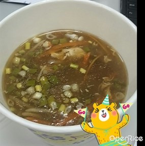 包好吃麵食館