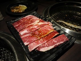 食前方丈日式燒肉