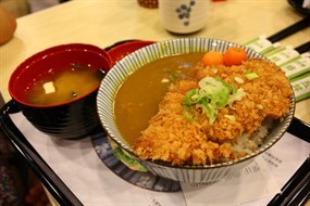 鮮五丼 三峽店