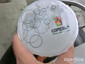 COMEBUY 迴龍店