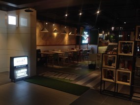 azuki café 南港店