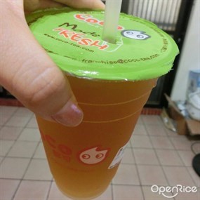 CoCo都可茶飲 高雄草衙店