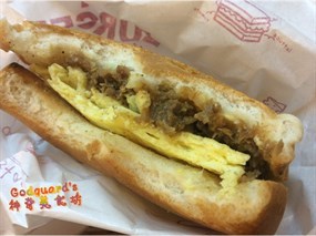 拉亞漢堡 北市汀州三總