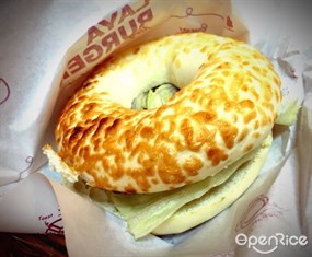 拉亞漢堡 竹南中華店