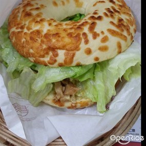 拉亞漢堡 西篤行店