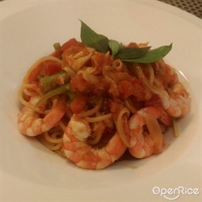 義樹Pasta