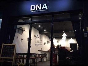 DNA Café & Waffle