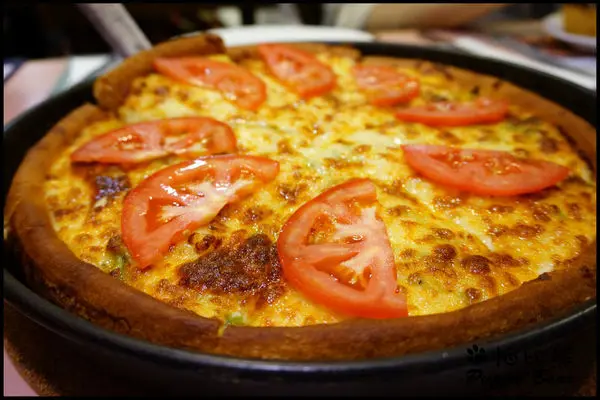 蔬菜精選 (大 / 鬆厚)