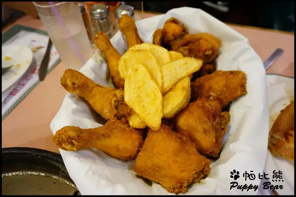 9 塊雞 +馬鈴薯 490元