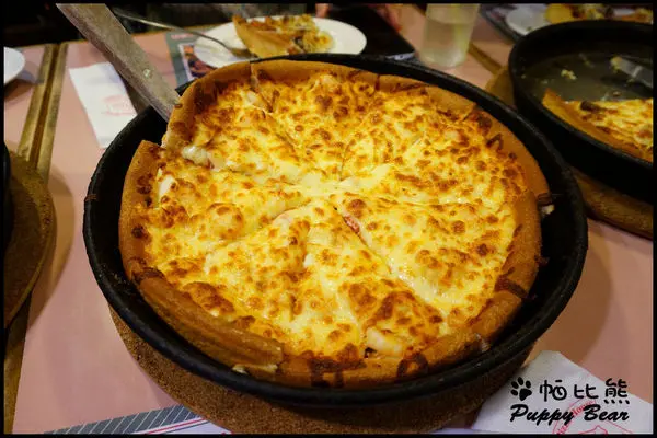 海鮮精華 (大 / 鬆厚)