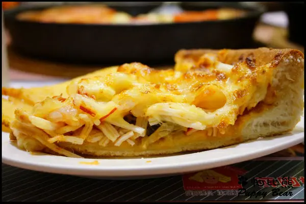 海鮮精華 (大 / 鬆厚)