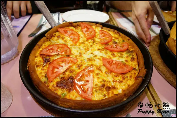 蔬菜精選 (大 / 鬆厚)