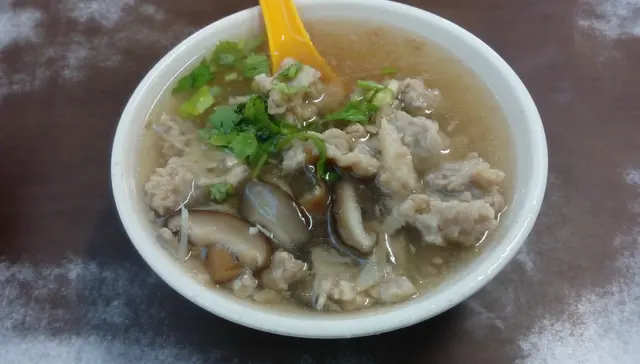 肉羹湯